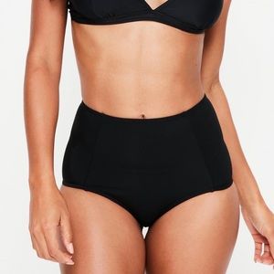 Missguided High Waisted Bikini Bottom
